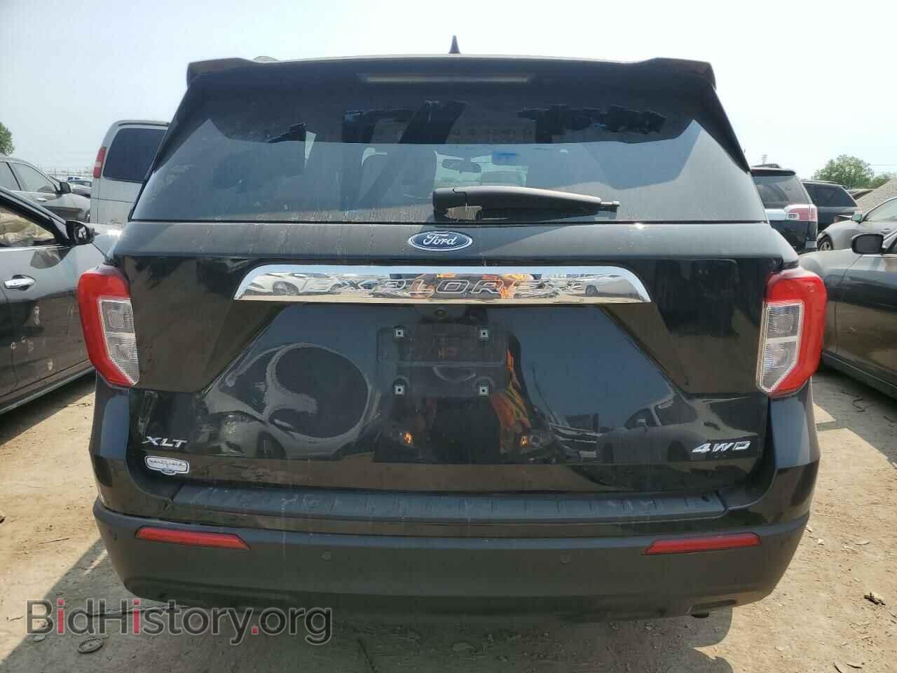 2023 FORD EXPLORER - VIN: 1FMSK8DH9PGB57220 - Фото 6