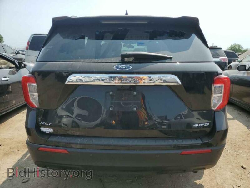 2023 Ford EXPLORER (VIN 1FMSK8DH9PGB57220) — photo 6 of 14