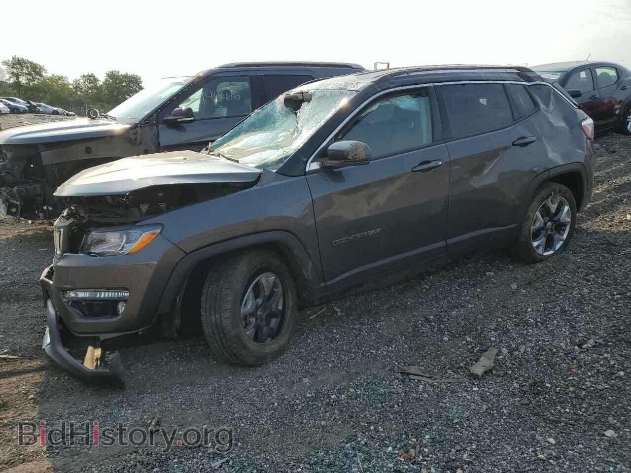 Фотография 3C4NJCCB6LT125643 - JEEP COMPASS 2020