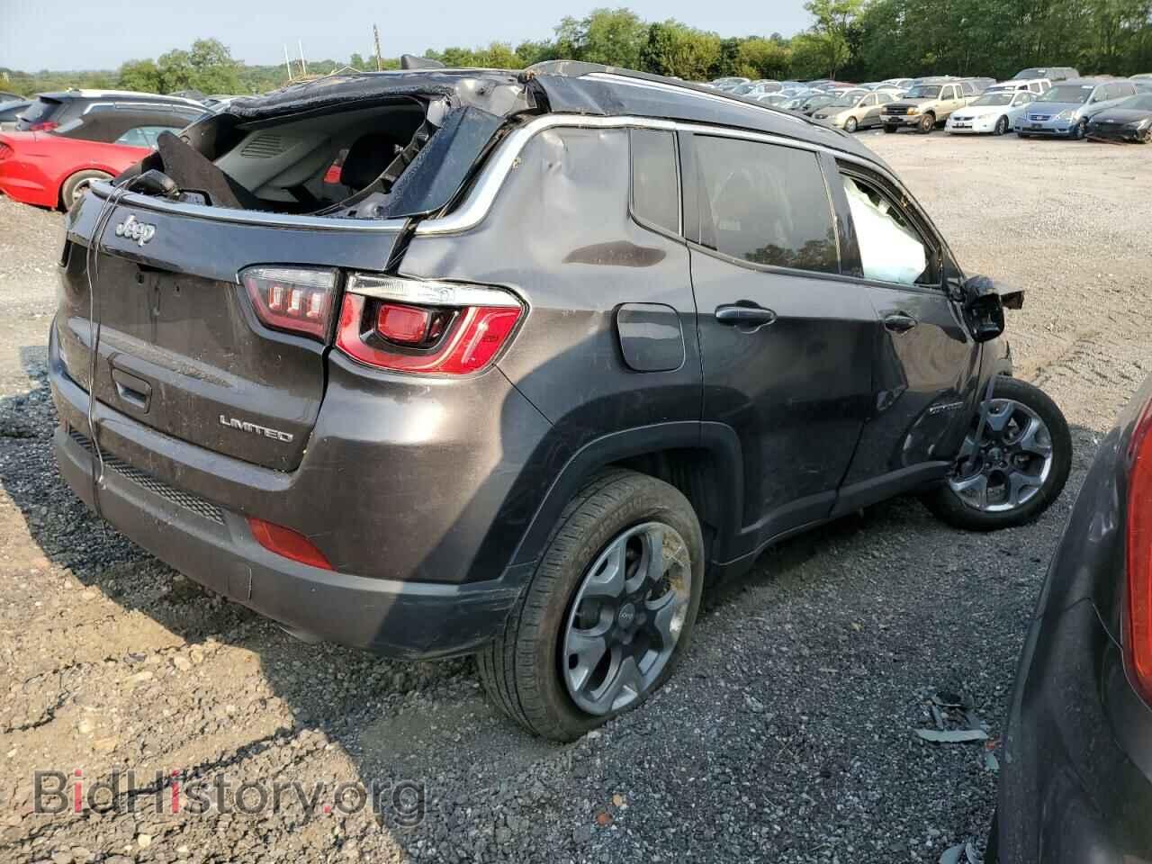 2020 JEEP COMPASS - VIN: 3C4NJCCB6LT125643 - Photo 3