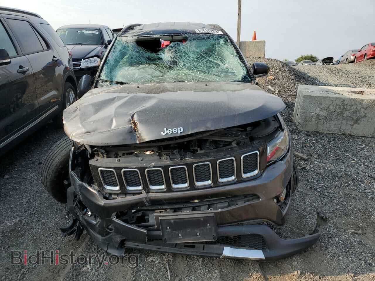 2020 JEEP COMPASS - VIN: 3C4NJCCB6LT125643 - Photo 5