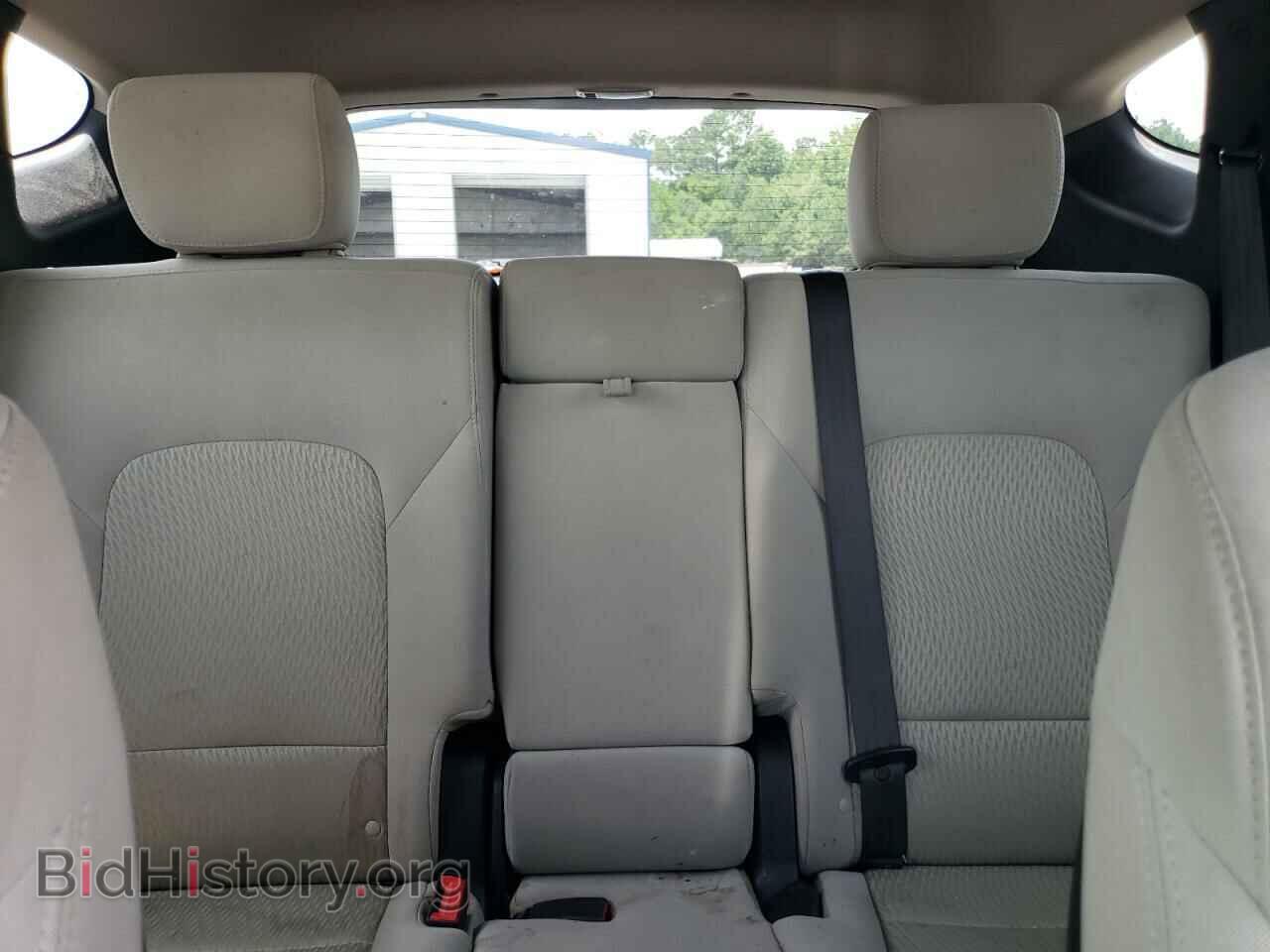 2017 HYUNDAI SANTA FE - VIN: 5NMZU3LB1HH016231 - Фото 10