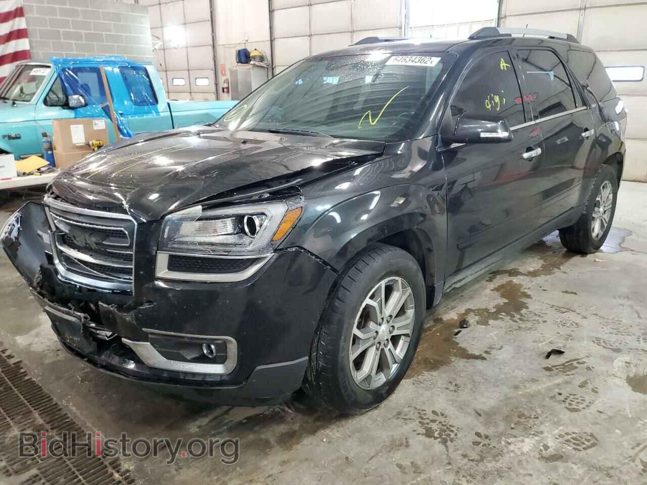 2014 GMC ACADIA - VIN: 1GKKVRKD9EJ157868 - Фото 2