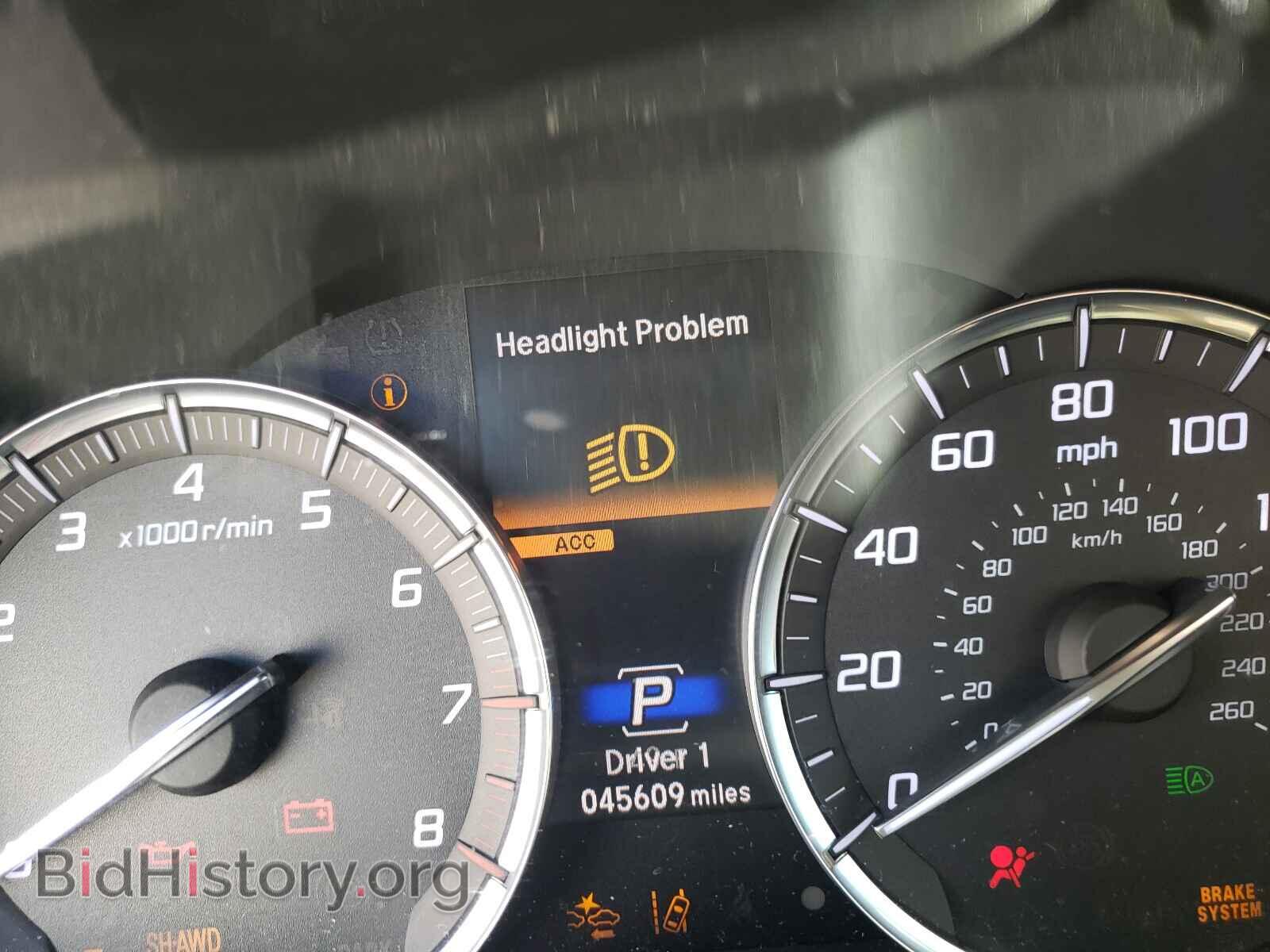 2019 ACURA MDX - VIN: 5J8YD4H5XKL018684 - Фото 8