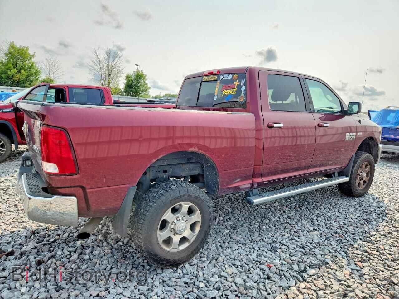 2017 RAM 2500 - VIN: 3C6UR5DJ9HG771661 - Photo 3