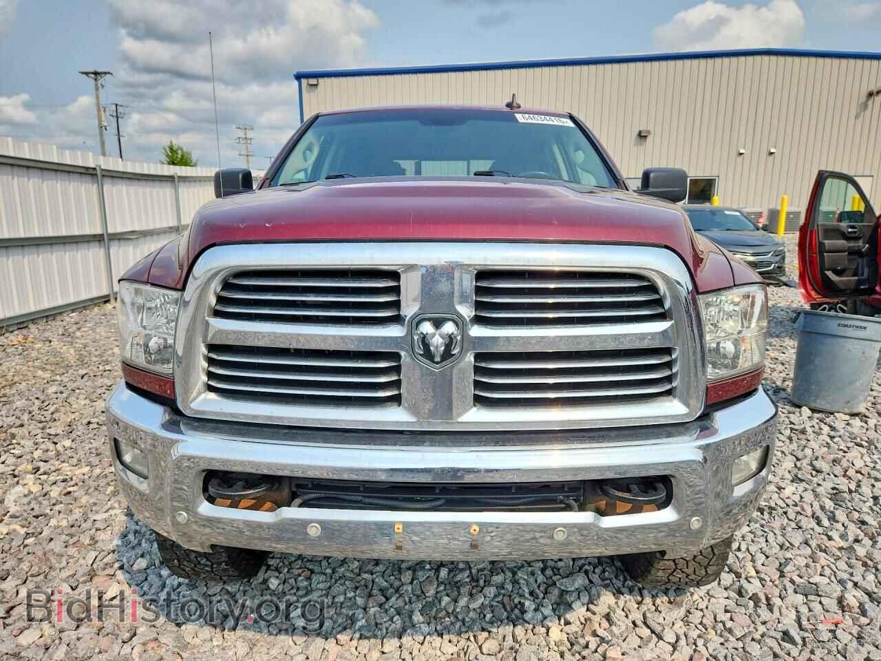 2017 RAM 2500 - VIN: 3C6UR5DJ9HG771661 - Photo 5