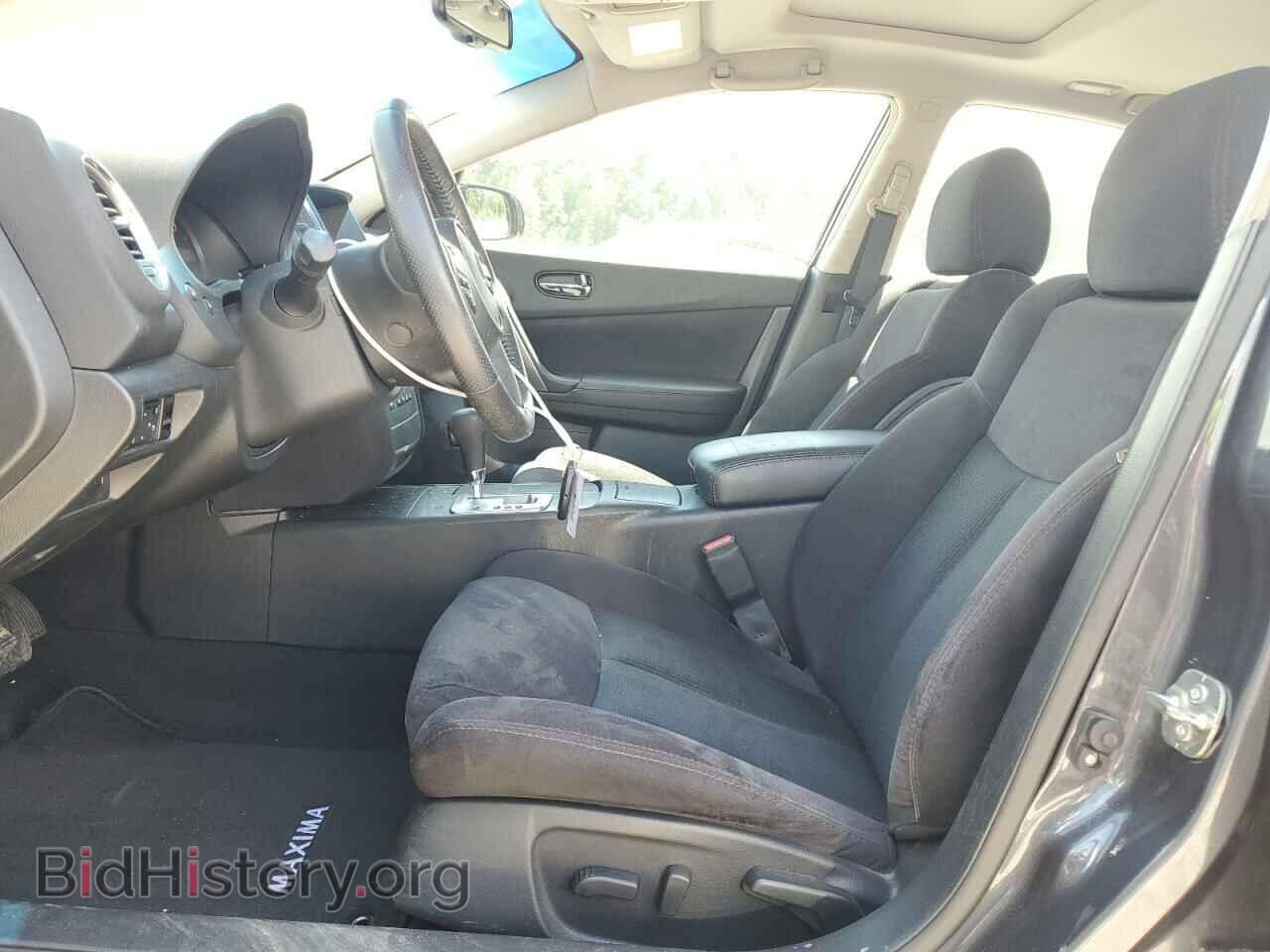 2012 NISSAN MAXIMA - VIN: 1N4AA5AP2CC861134 - Фото 7