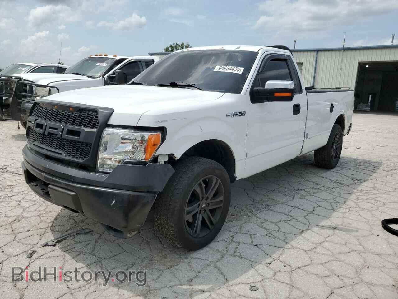 Фотография 1FTNF1CFXCKD58581 - FORD All Models 2012