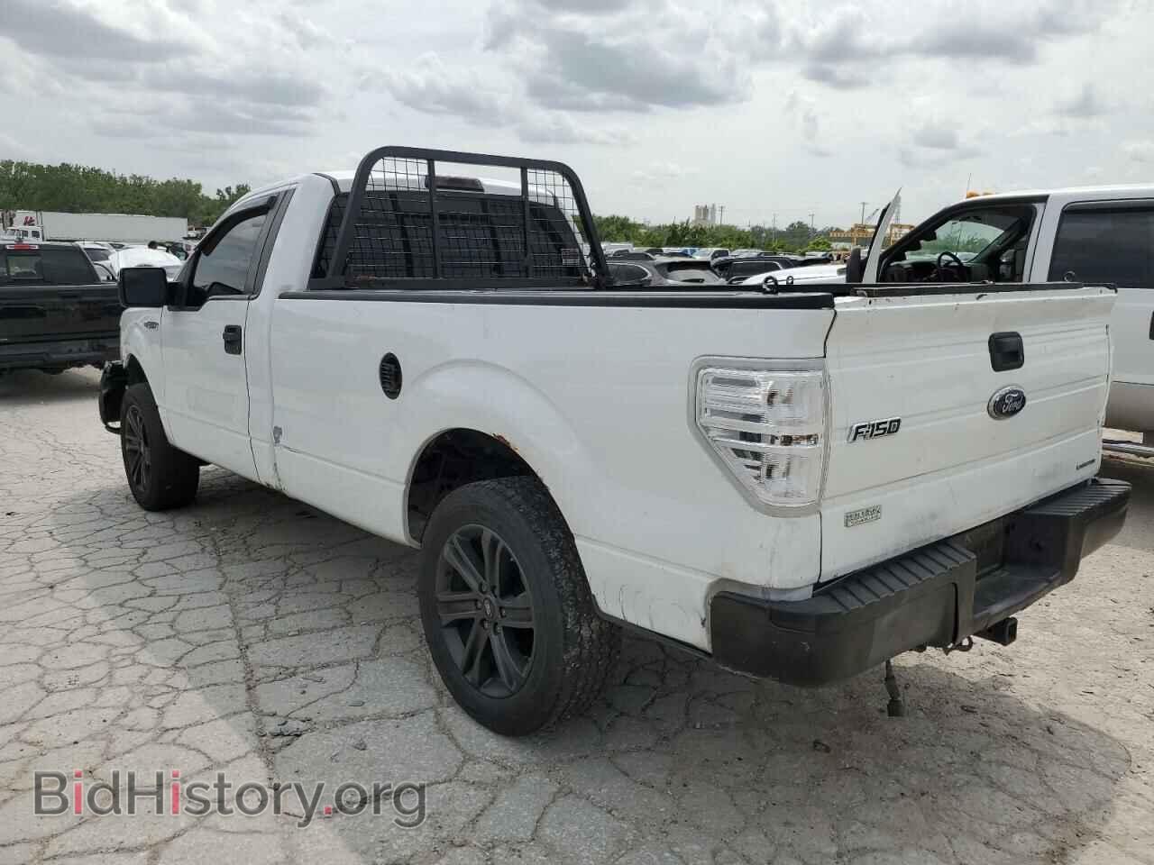 2012 FORD All Models - VIN: 1FTNF1CFXCKD58581 - Photo 2