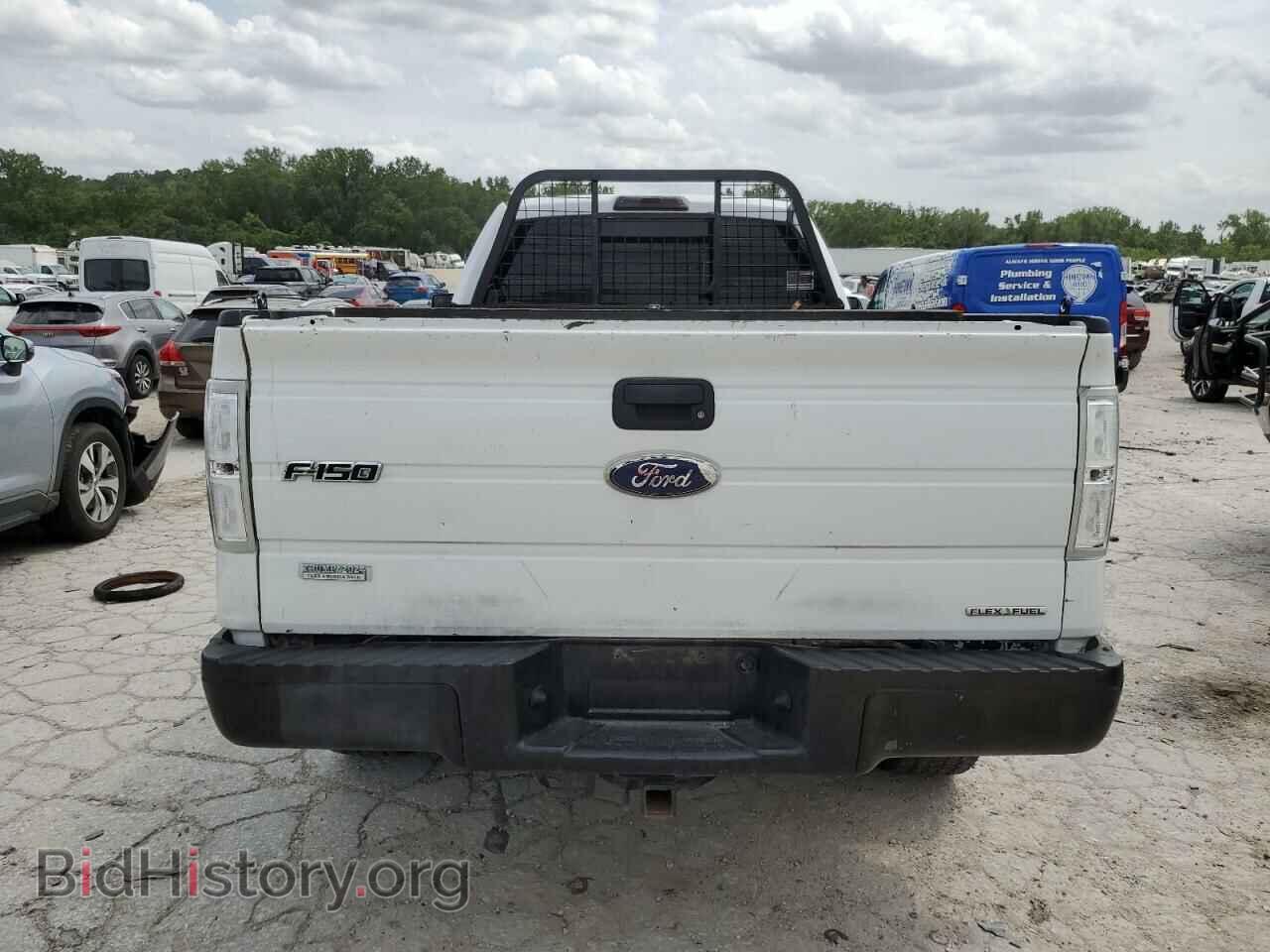 2012 FORD All Models - VIN: 1FTNF1CFXCKD58581 - Photo 6