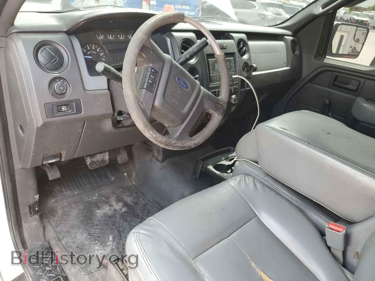2012 FORD All Models - VIN: 1FTNF1CFXCKD58581 - Photo 8
