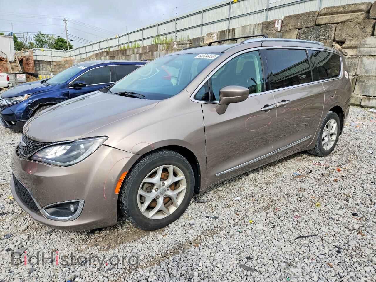 Photo 2C4RC1EG3HR559599 - CHRYSLER PACIFICA 2017
