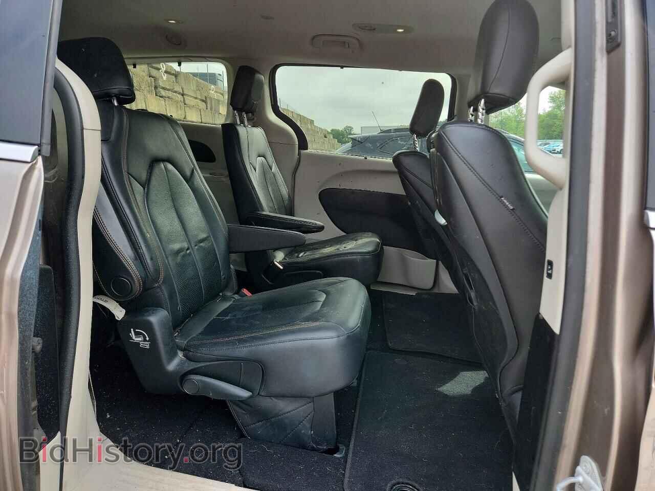 2017 CHRYSLER PACIFICA - VIN: 2C4RC1EG3HR559599 - Photo 11