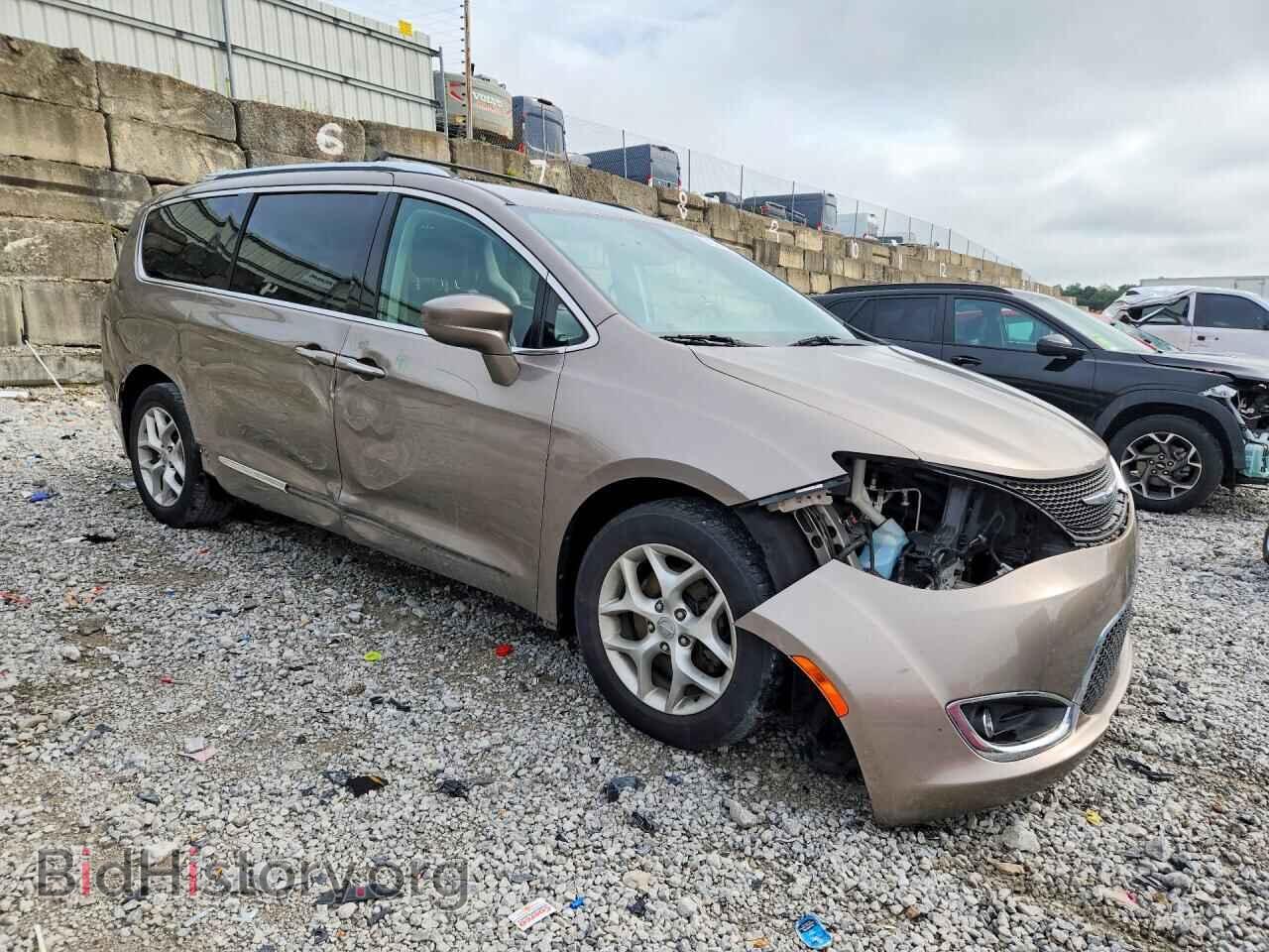 2017 CHRYSLER PACIFICA - VIN: 2C4RC1EG3HR559599 - Photo 4