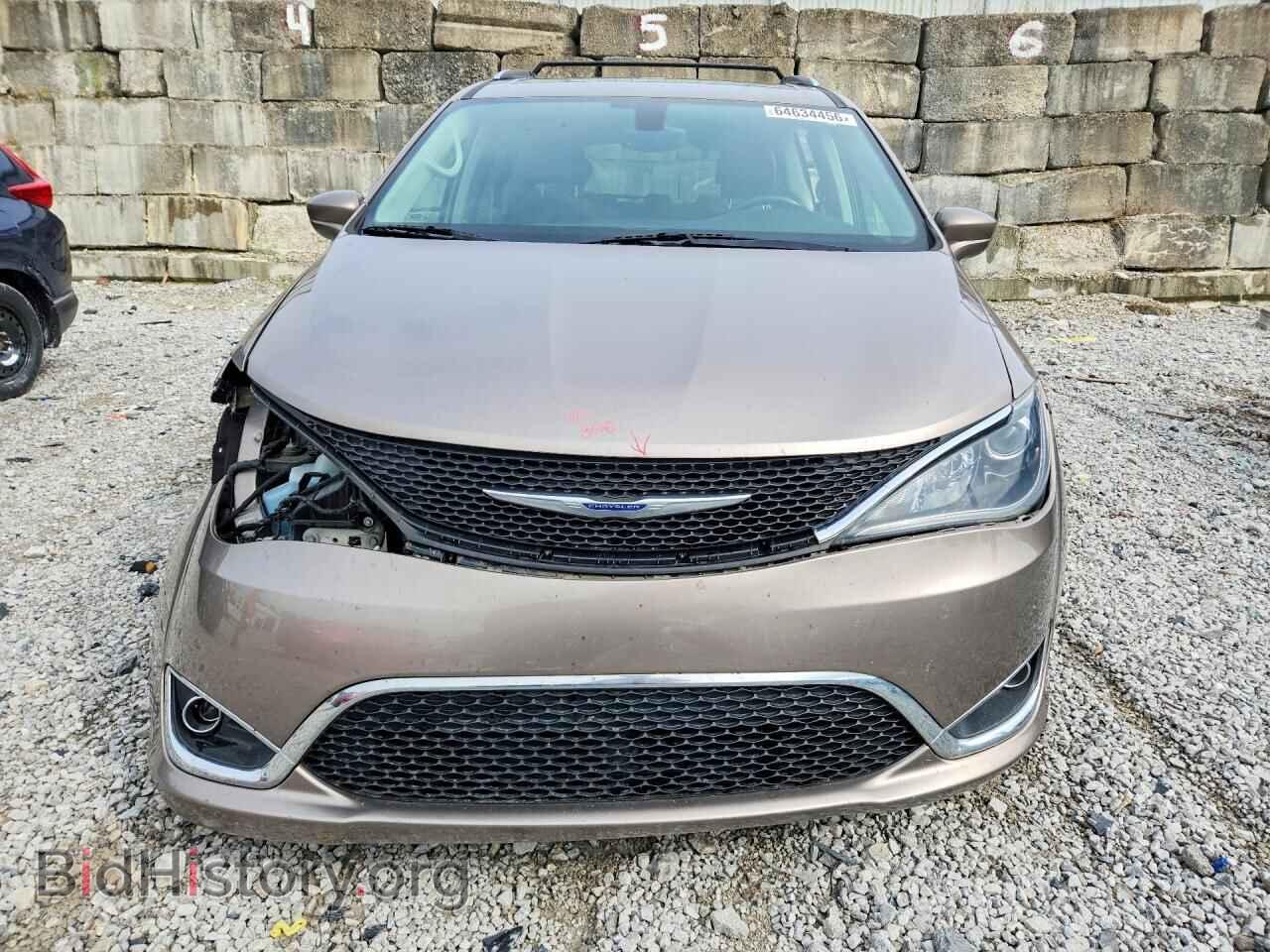 2017 CHRYSLER PACIFICA - VIN: 2C4RC1EG3HR559599 - Photo 5