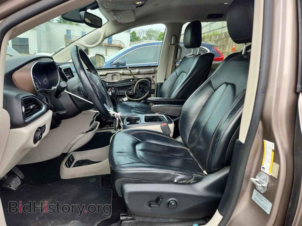 2017 CHRYSLER PACIFICA - VIN: 2C4RC1EG3HR559599 - Photo 7