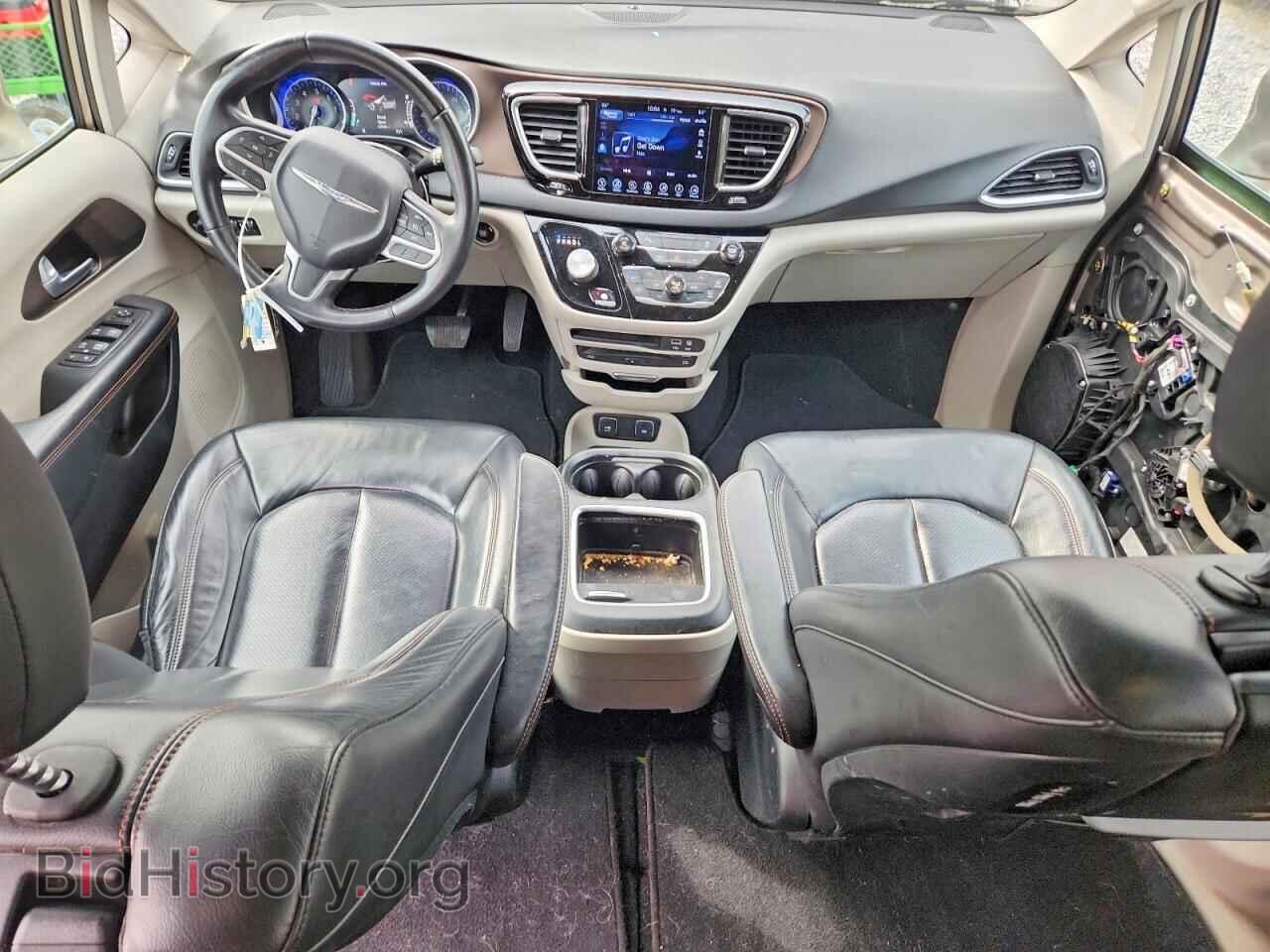 2017 CHRYSLER PACIFICA - VIN: 2C4RC1EG3HR559599 - Photo 8