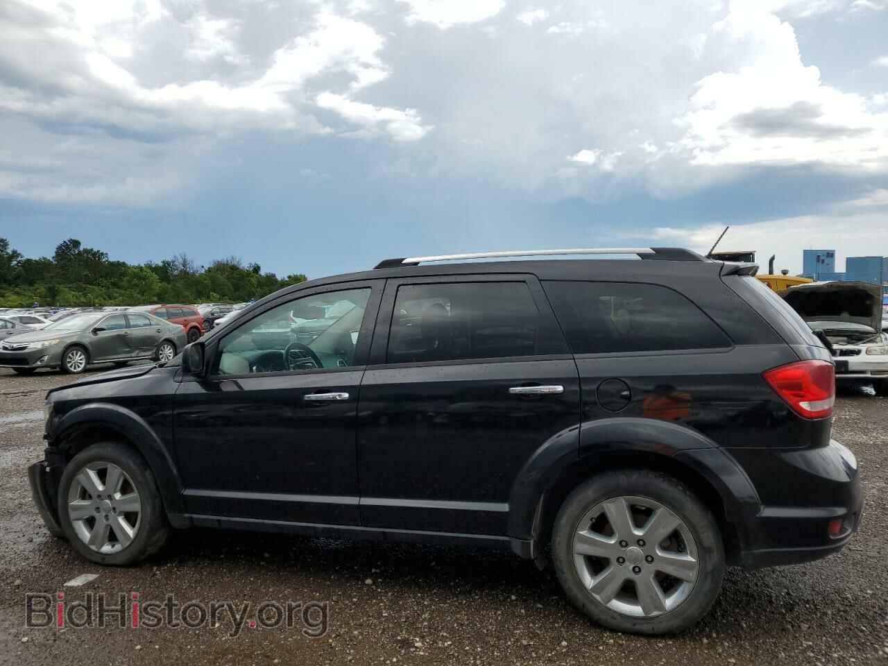 2012 DODGE JOURNEY - VIN: 3C4PDCDG4CT282467 - Photo 2