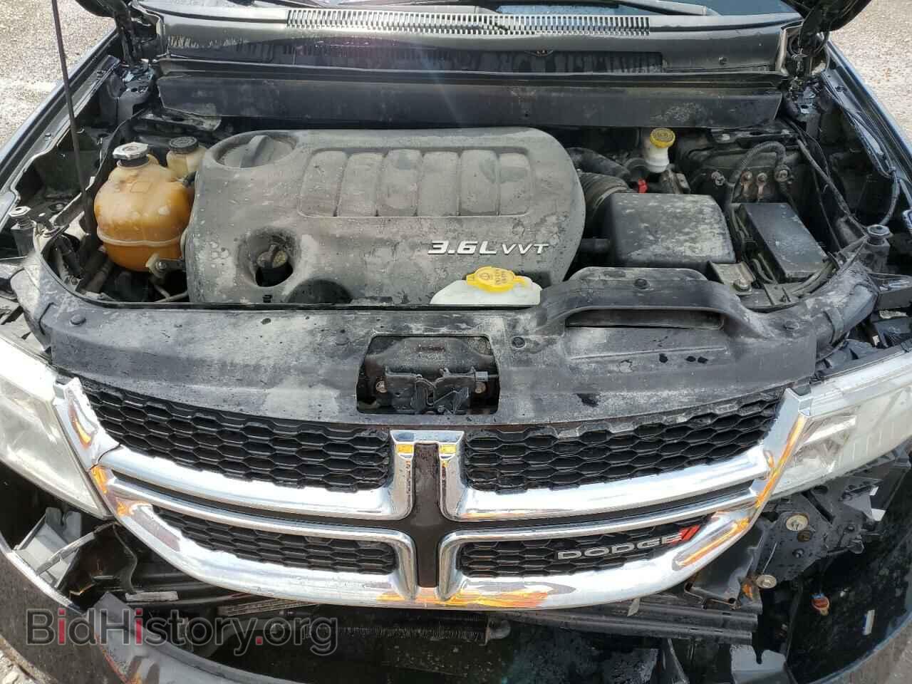 2012 DODGE JOURNEY - VIN: 3C4PDCDG4CT282467 - Photo 12