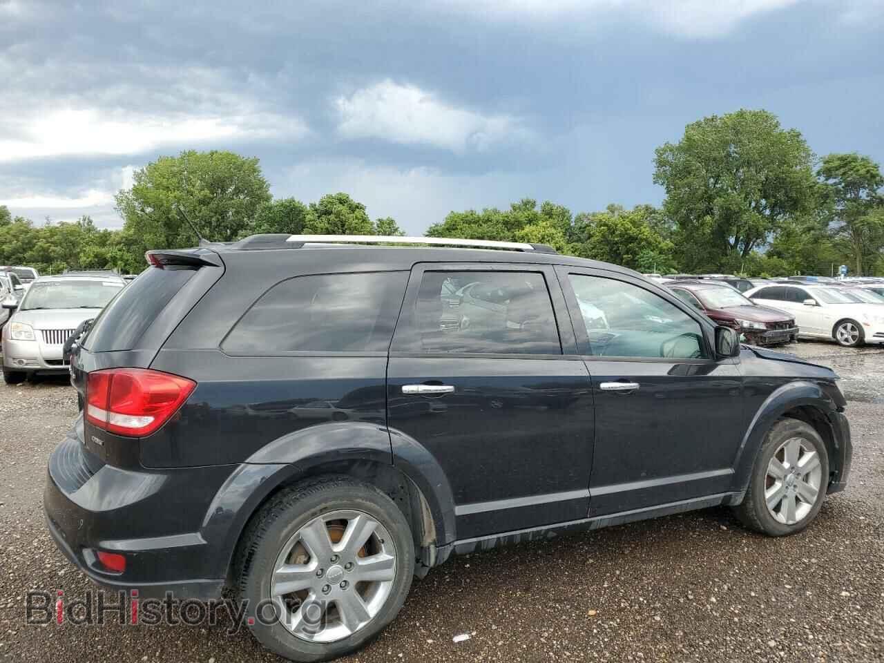 2012 DODGE JOURNEY - VIN: 3C4PDCDG4CT282467 - Photo 3