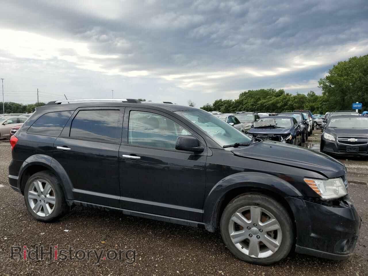 2012 DODGE JOURNEY - VIN: 3C4PDCDG4CT282467 - Photo 4