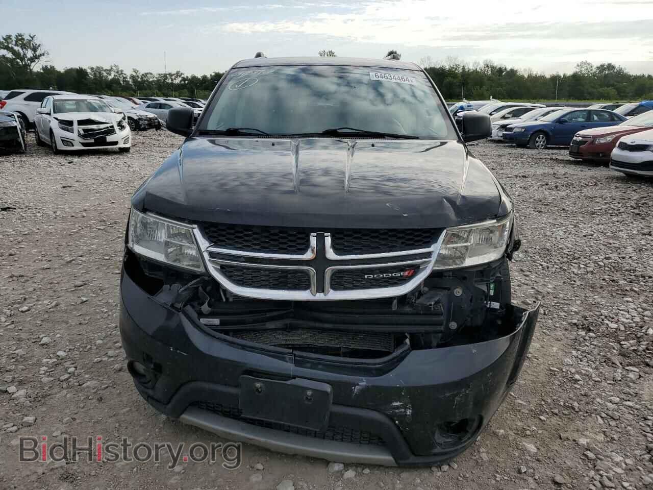 2012 DODGE JOURNEY - VIN: 3C4PDCDG4CT282467 - Photo 5
