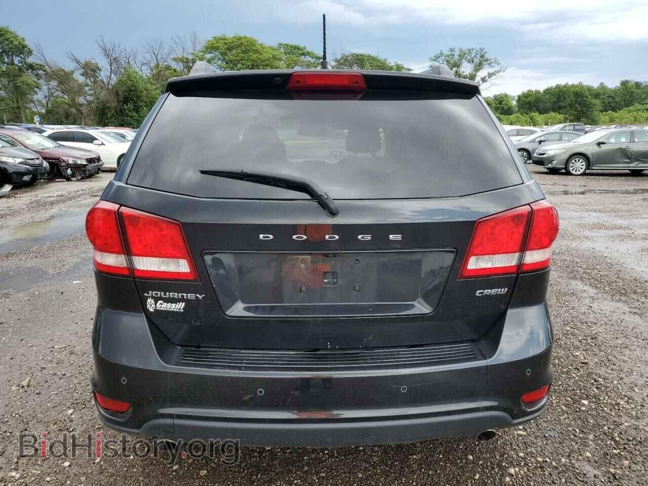 2012 DODGE JOURNEY - VIN: 3C4PDCDG4CT282467 - Photo 6