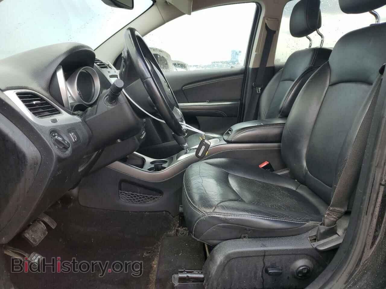 2012 DODGE JOURNEY - VIN: 3C4PDCDG4CT282467 - Photo 7