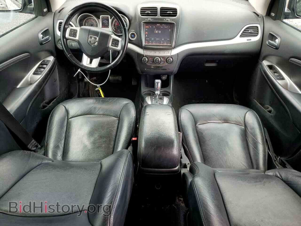 2012 DODGE JOURNEY - VIN: 3C4PDCDG4CT282467 - Photo 8
