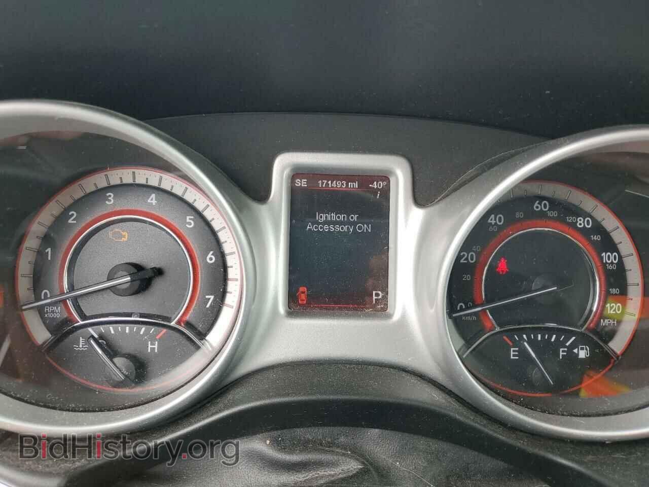 2012 DODGE JOURNEY - VIN: 3C4PDCDG4CT282467 - Photo 9
