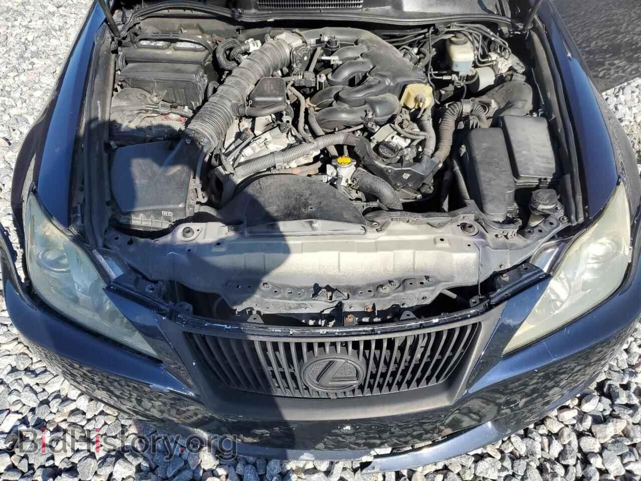 2009 LEXUS IS - VIN: JTHCK262895035718 - Фото 11