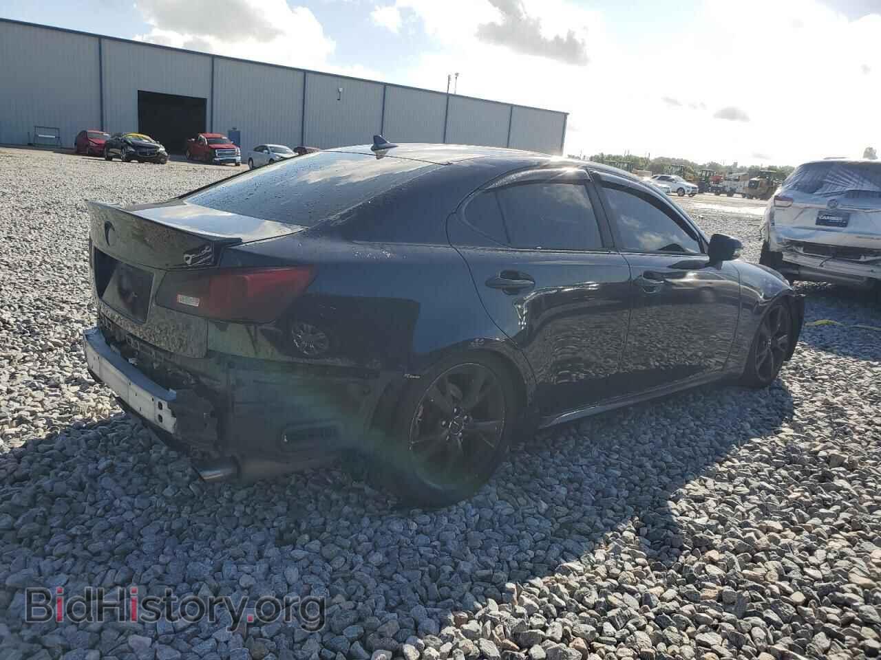 2009 LEXUS IS - VIN: JTHCK262895035718 - Фото 3