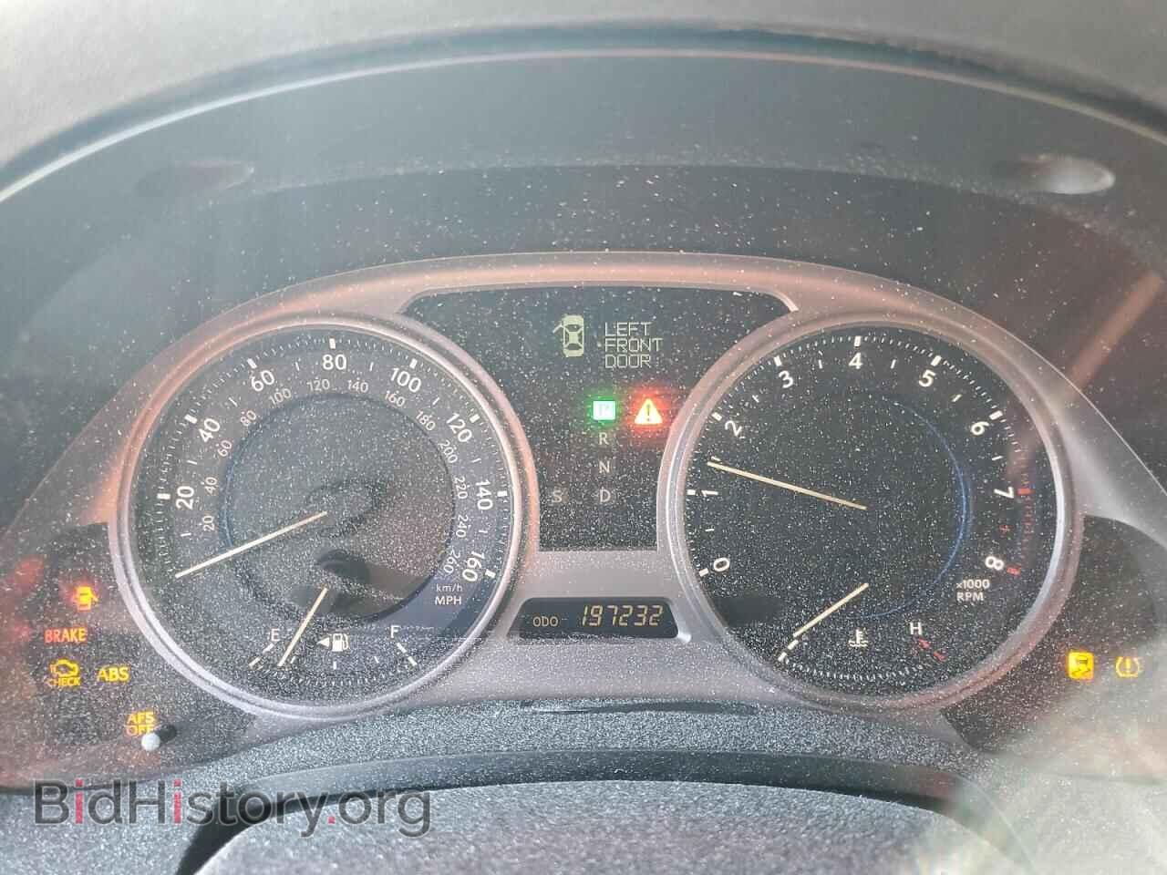 2009 LEXUS IS - VIN: JTHCK262895035718 - Фото 9