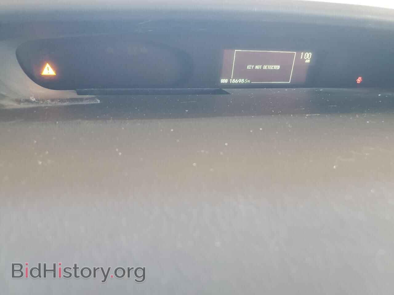 2011 TOYOTA PRIUS - VIN: JTDKN3DU3B0249985 - Фото 9