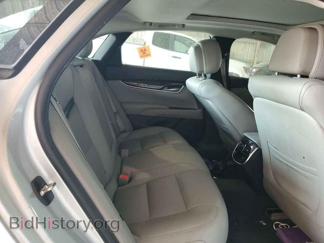 2014 CADILLAC XTS - VIN: 2G61M5S32E9216560 - Фото 10