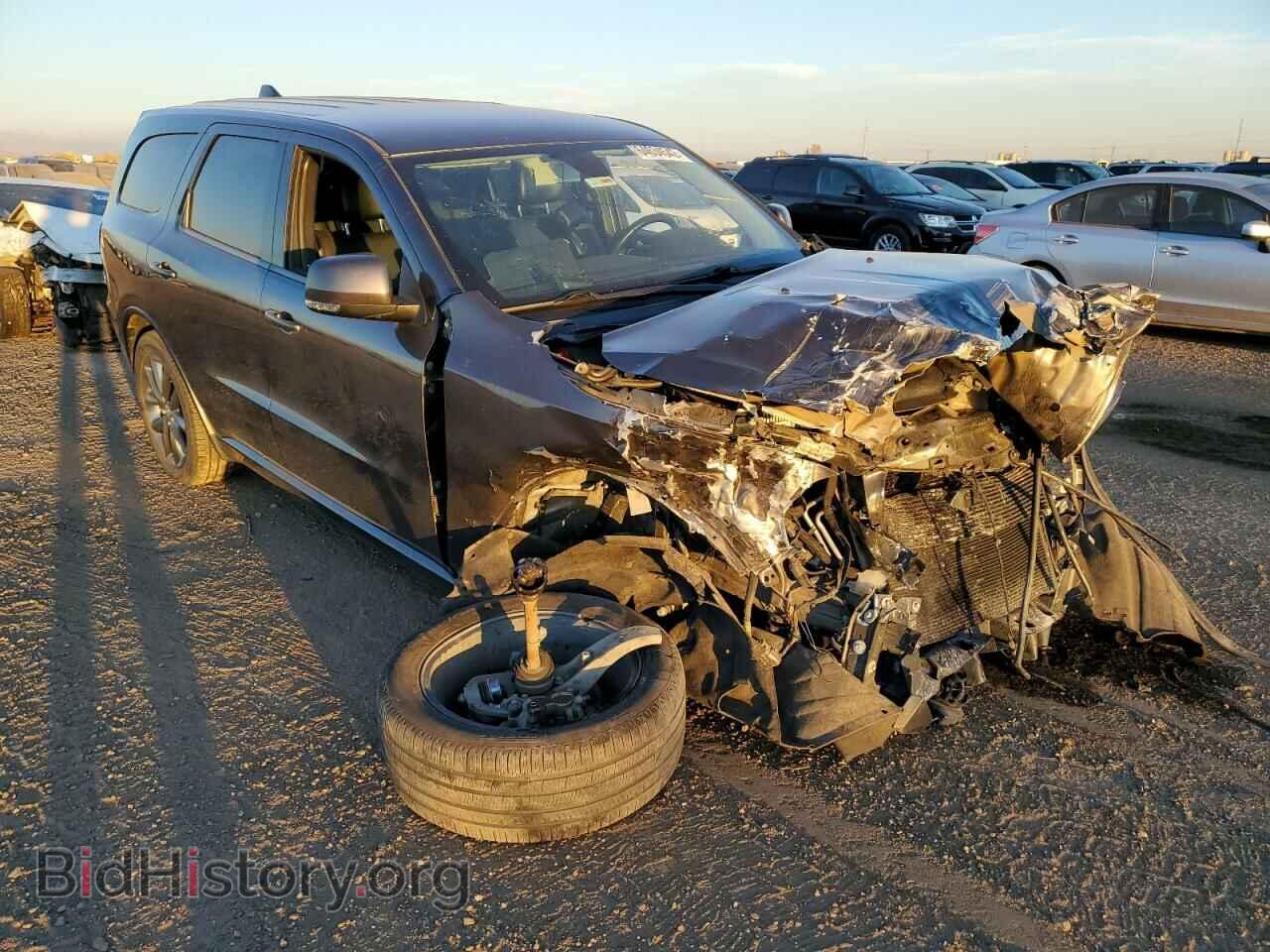 Photo 1C4RDJDG1HC629561 - DODGE DURANGO 2017