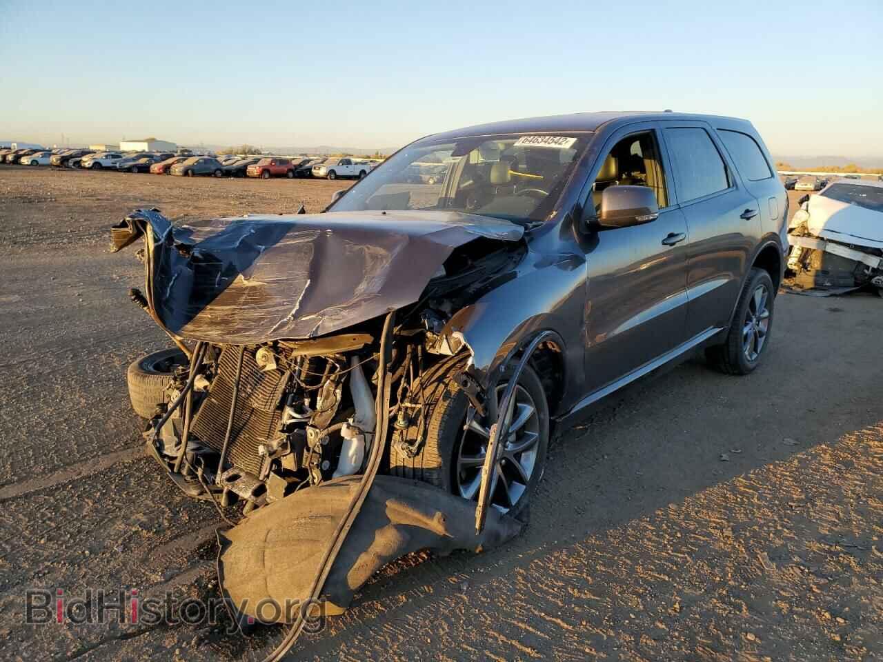 2017 DODGE DURANGO - VIN: 1C4RDJDG1HC629561 - Photo 2