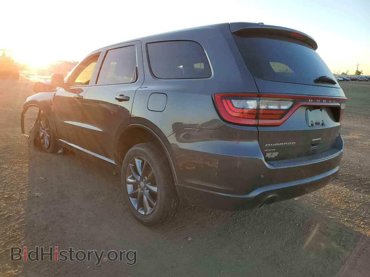 2017 DODGE DURANGO - VIN: 1C4RDJDG1HC629561 - Photo 3