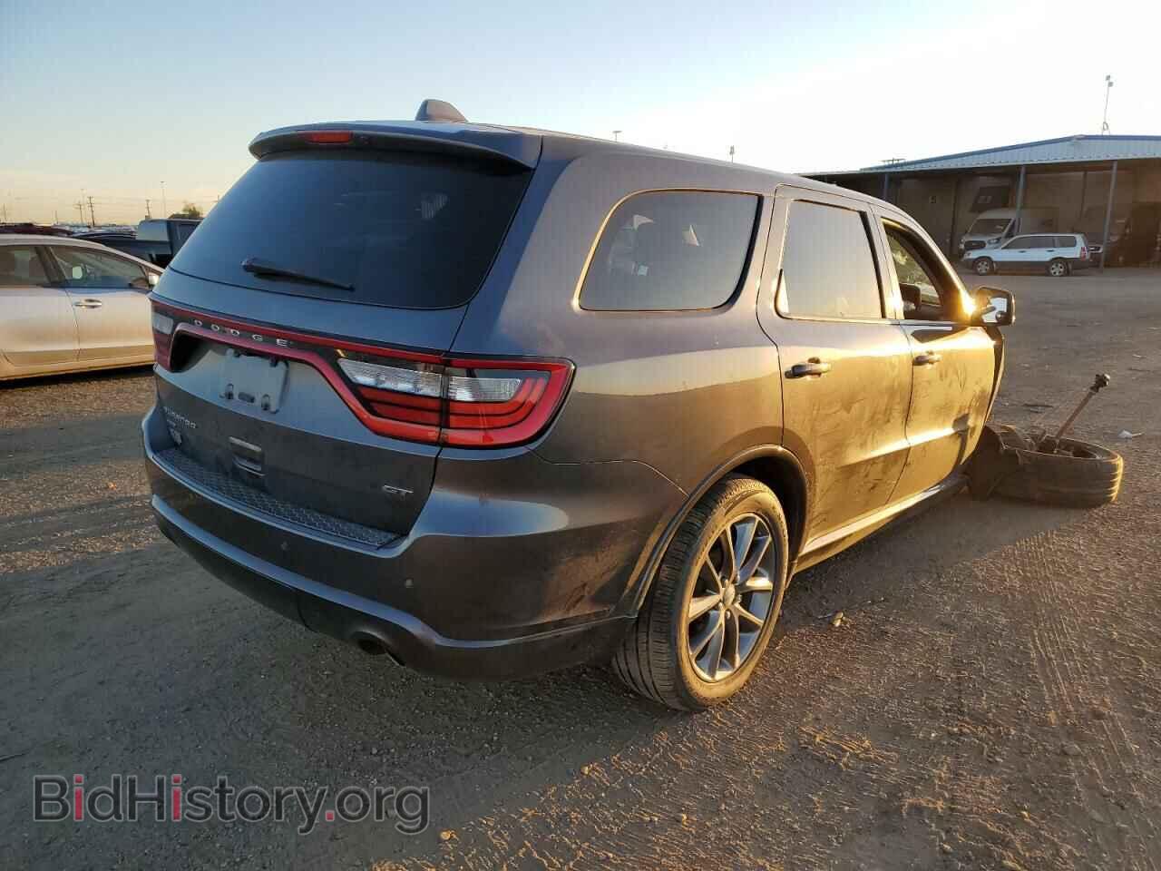 2017 DODGE DURANGO - VIN: 1C4RDJDG1HC629561 - Photo 4
