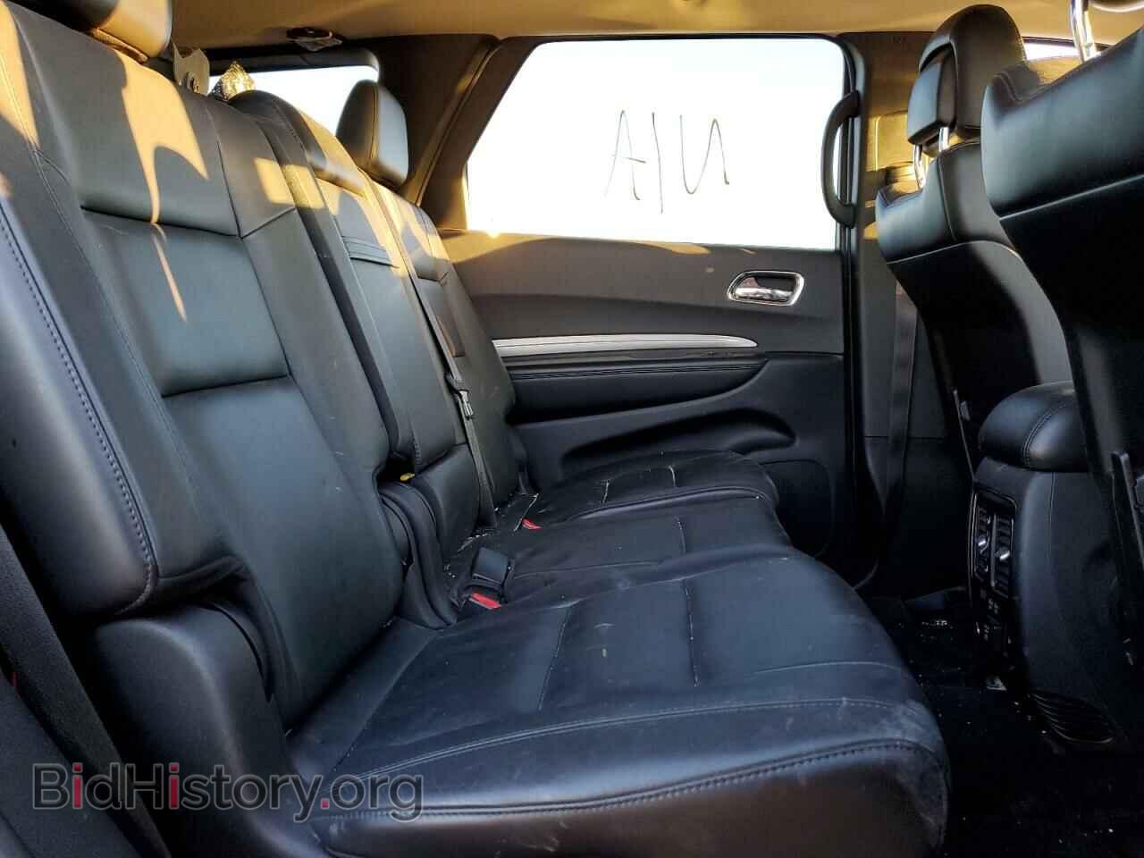 2017 DODGE DURANGO - VIN: 1C4RDJDG1HC629561 - Photo 6