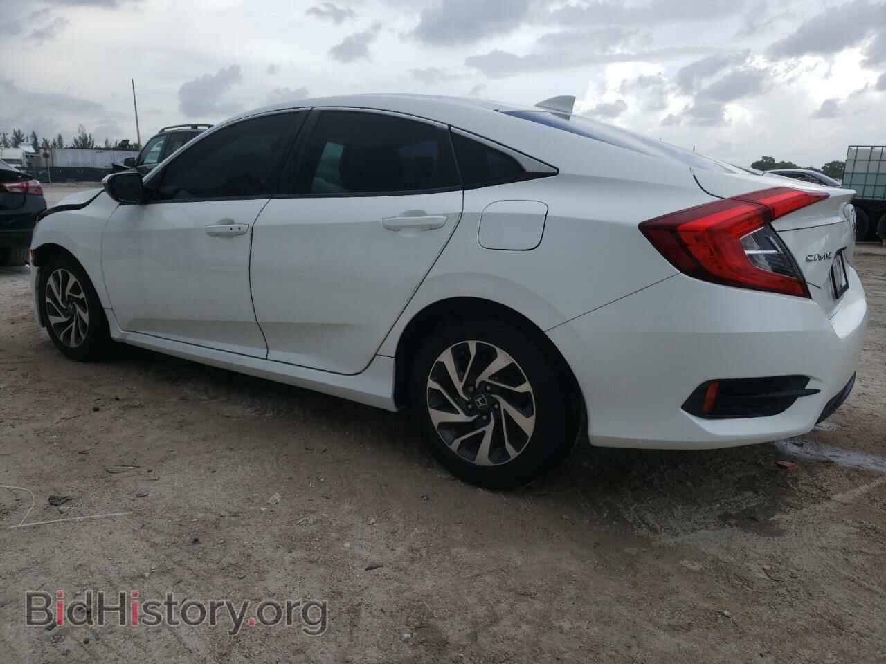 2017 HONDA CIVIC - VIN: 19XFC2F70HE077164 - Фото 2