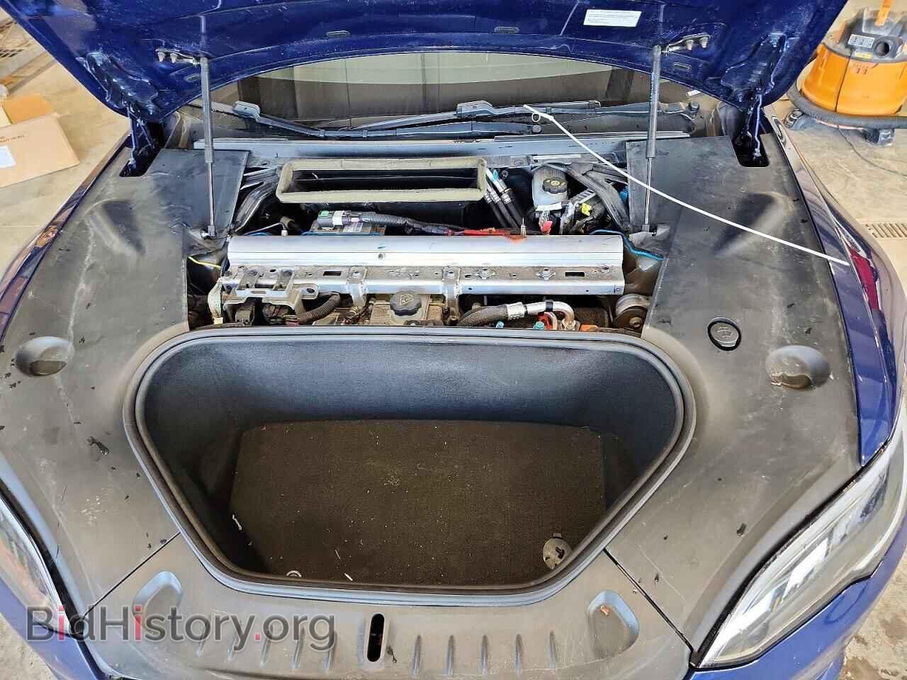 2022 TESLA MODEL S - VIN: 5YJSA1E69NF478628 - Photo 11