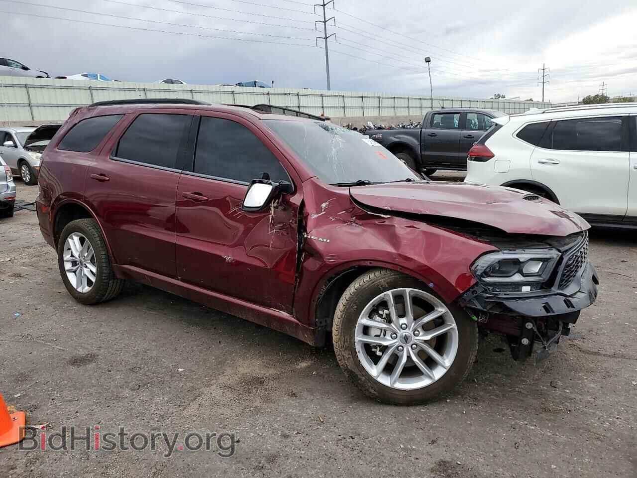 2023 DODGE DURANGO - VIN: 1C4SDHCT3PC553512 - Photo 4
