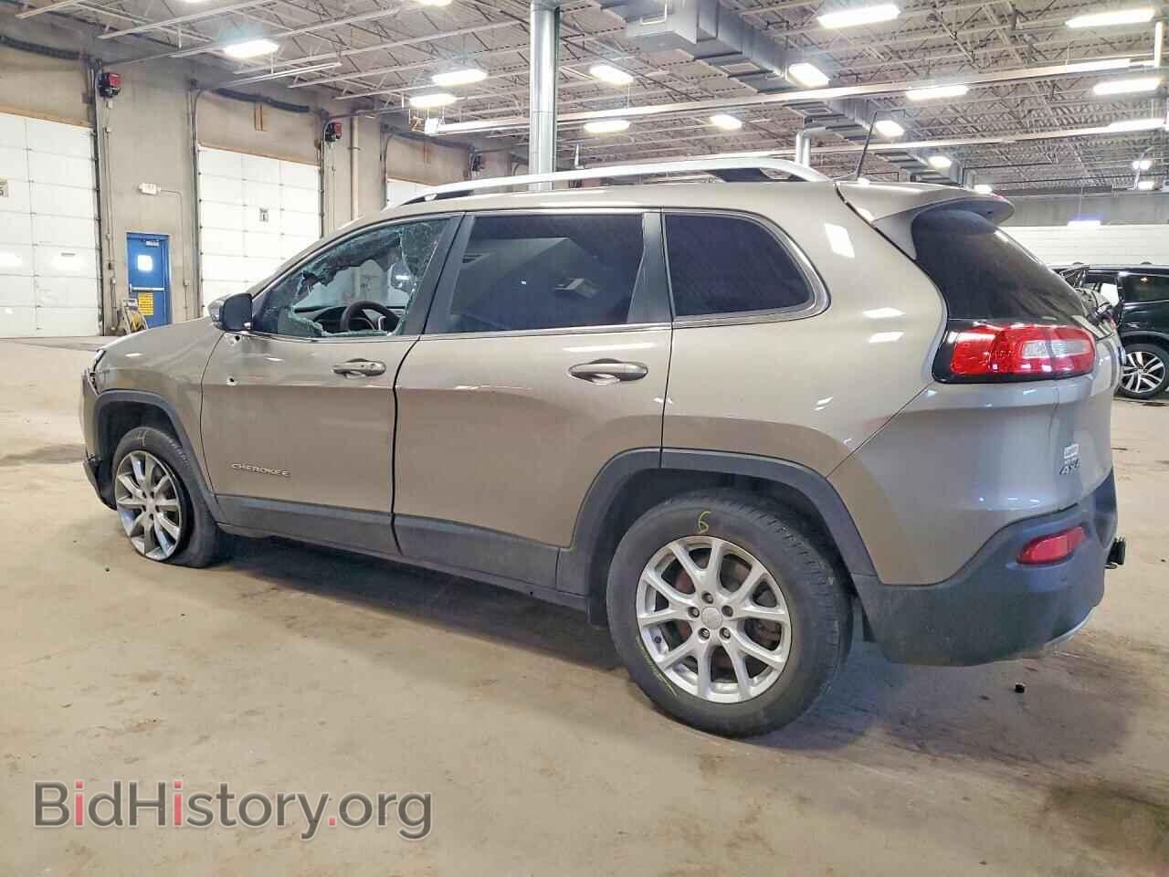 2017 JEEP CHEROKEE - VIN: 1C4PJMDSXHW632995 - Фото 2