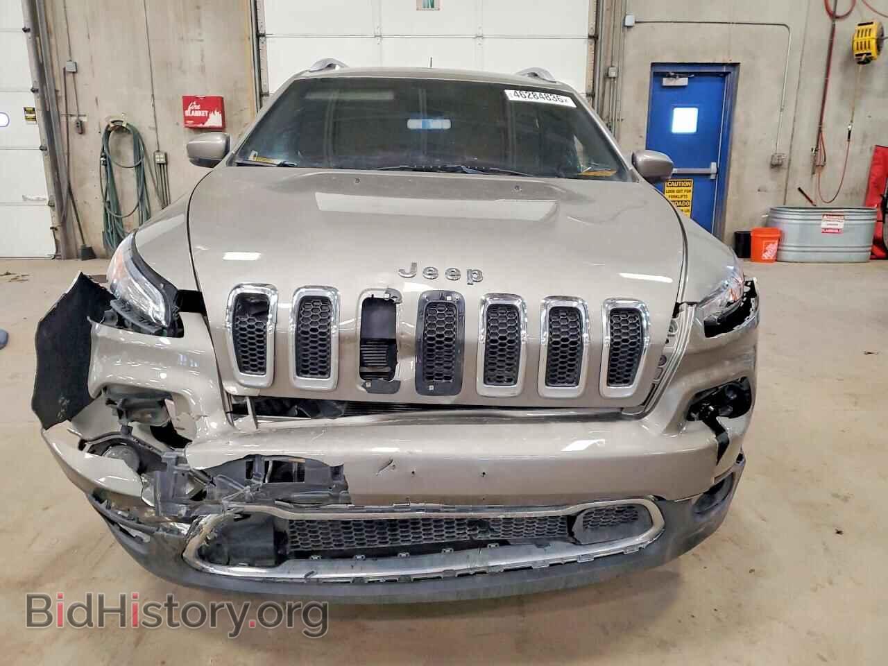 2017 JEEP CHEROKEE - VIN: 1C4PJMDSXHW632995 - Фото 5