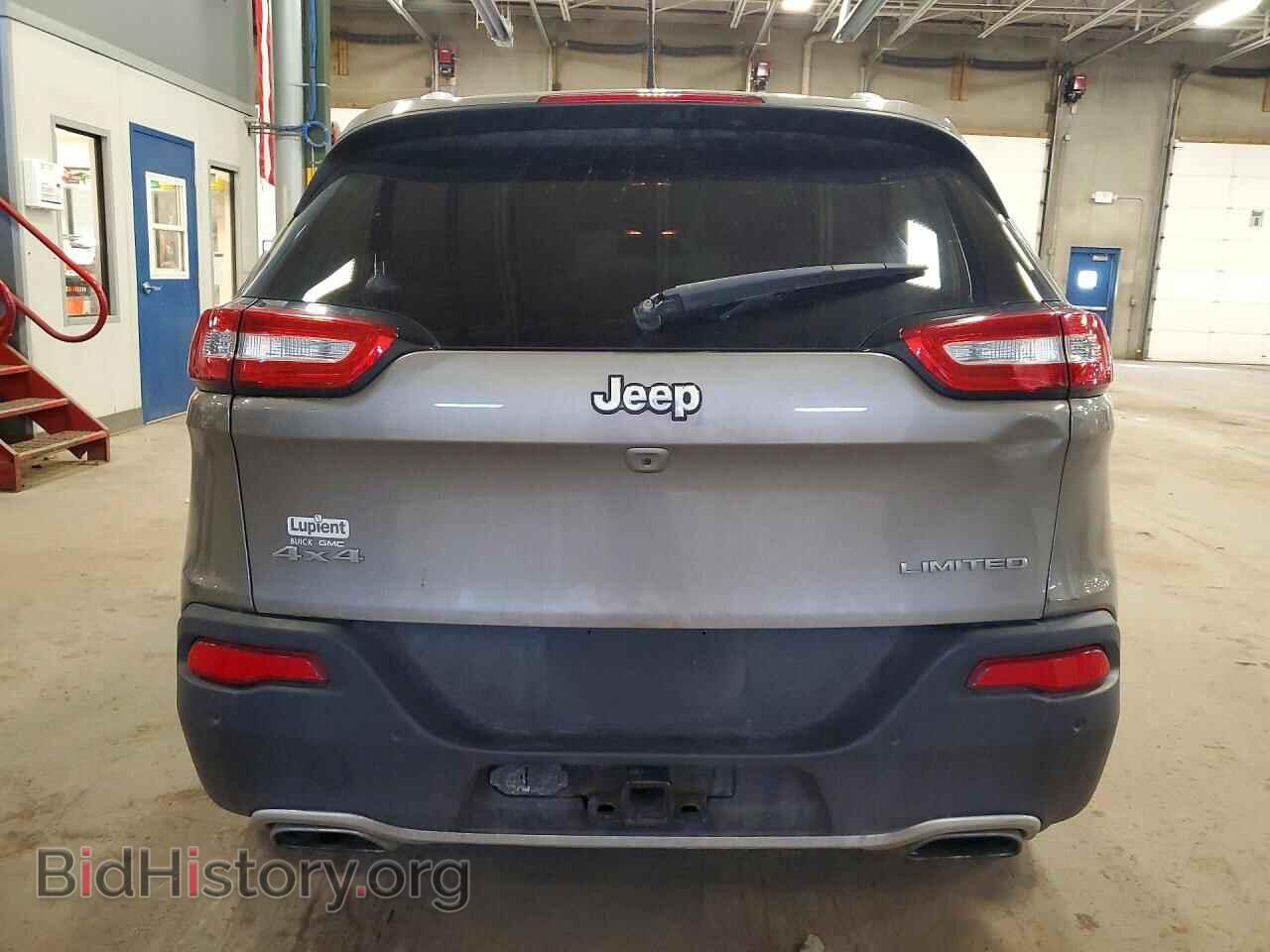 2017 JEEP CHEROKEE - VIN: 1C4PJMDSXHW632995 - Фото 6