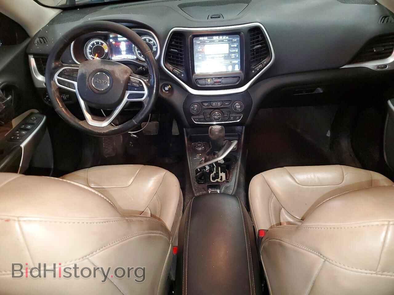 2017 JEEP CHEROKEE - VIN: 1C4PJMDSXHW632995 - Фото 8