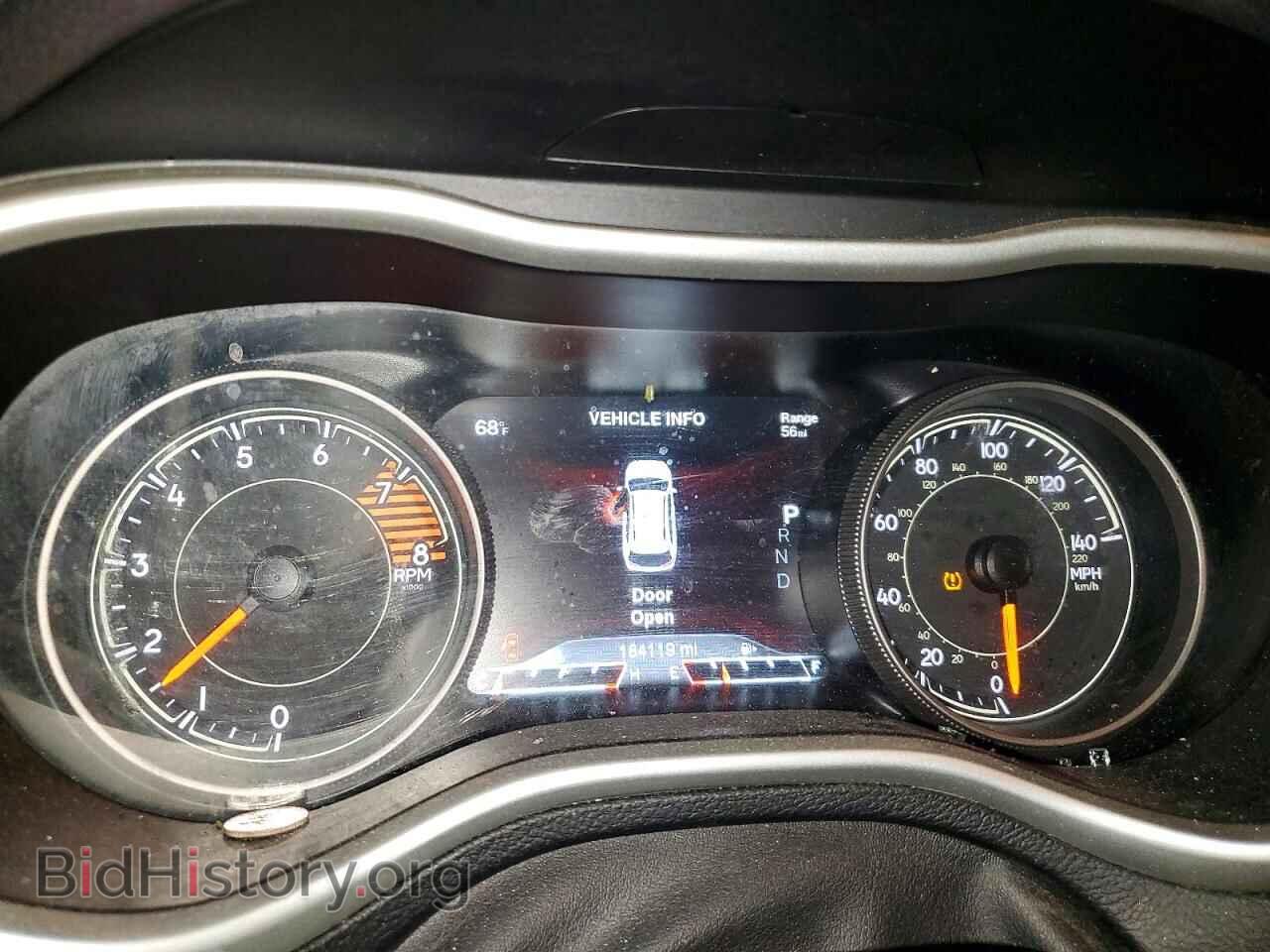 2017 JEEP CHEROKEE - VIN: 1C4PJMDSXHW632995 - Фото 9