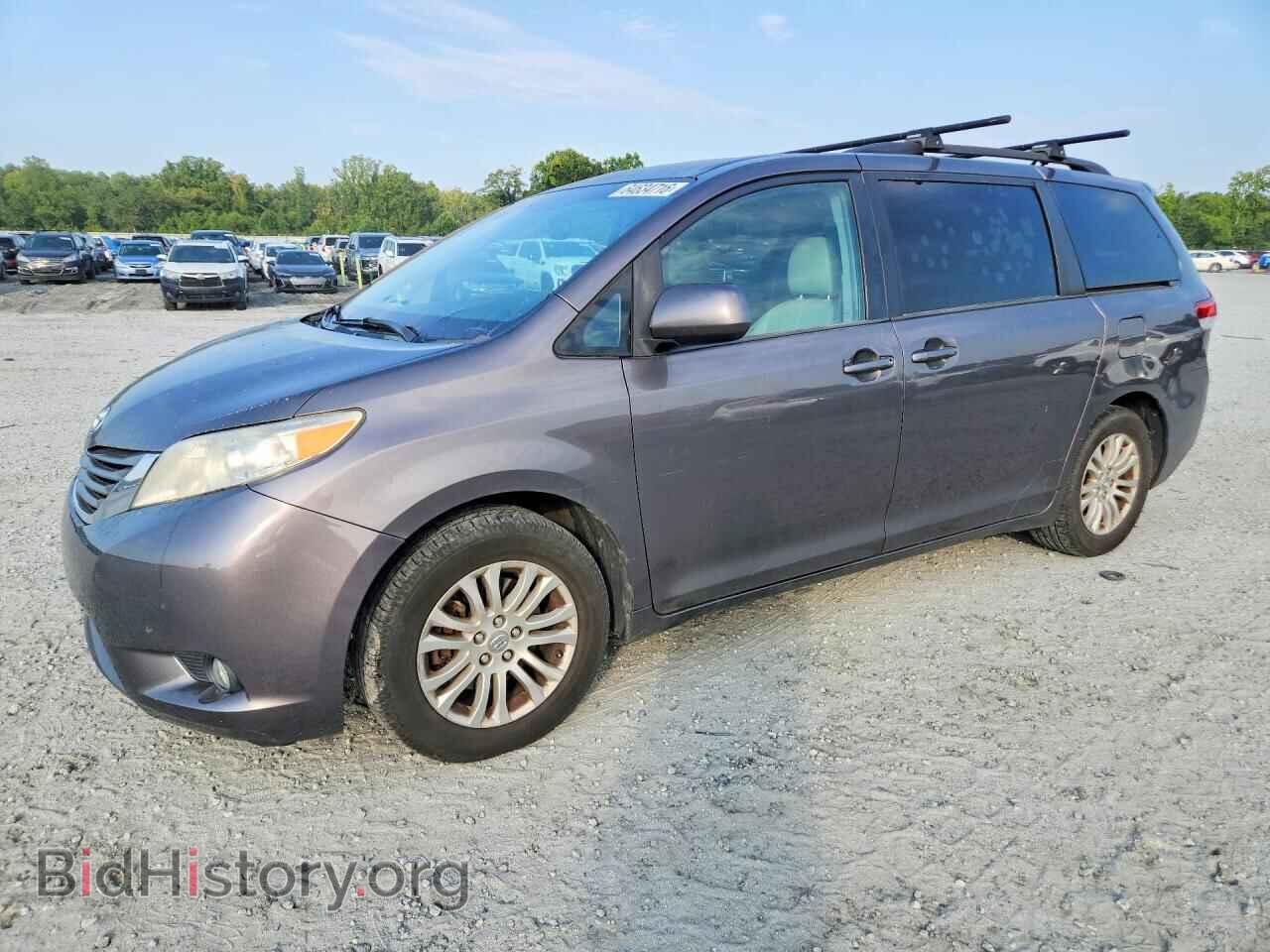 Photo 5TDYK3DC8DS399472 - TOYOTA SIENNA 2013