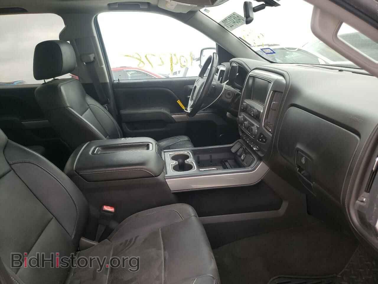 2015 CHEVROLET SILVERADO - VIN: 3GCUKSEC3FG533121 - Фото 5
